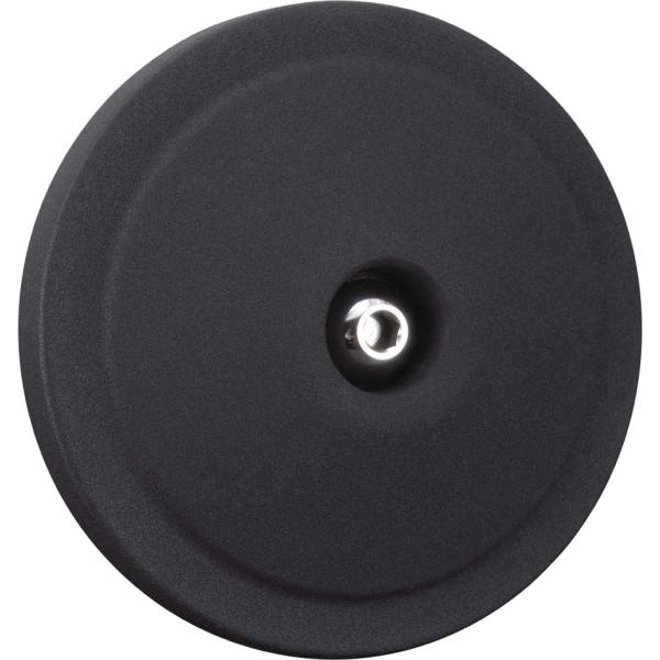 S&amp;Sサイクル 170-0124 ステルスエアクリーナー ドームドボバー カバーのみ ブラック エン...