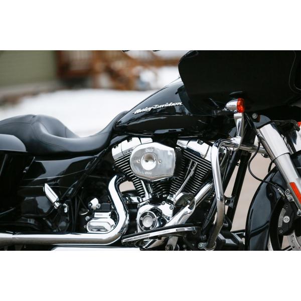 S&amp;Sサイクル 170-0594 ステルスエアクリーナーキット トリビュート ツインカム(電スロ) ...