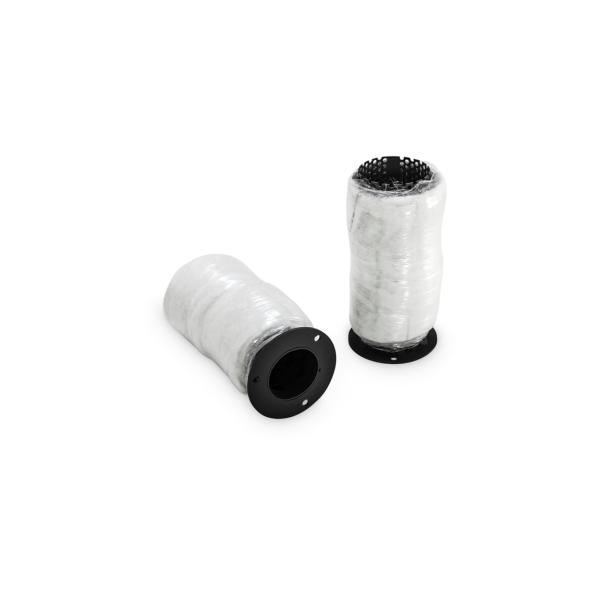 バンス&amp;ハインズ 21839 クワイエットバッフル ミニグレネード/スポーツスターモデル用 1個 マ...