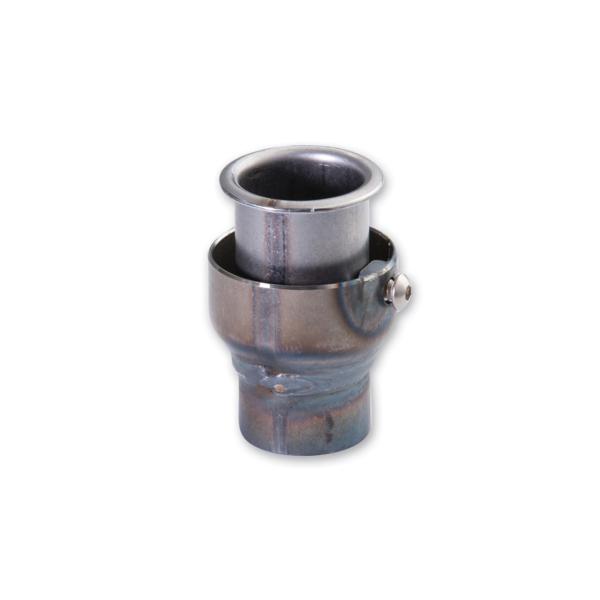 バンス&amp;ハインズ 21892 クワイエットバッフル マルチフィット 1個 マフラー 消音 パーツ プ...