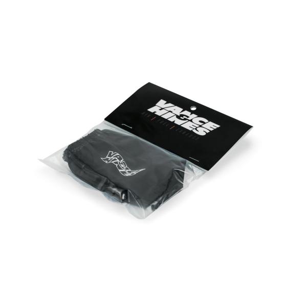 バンス&amp;ハインズ 22930 VO2 エアインテイク レインカバー ファルコン ブラック 雨 保護 ...