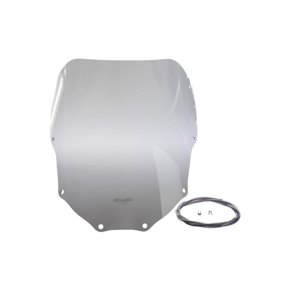 MRA スクリーン オリジナル スモーク 幅390×長さ455mm ZZR1100(D型) 4025...