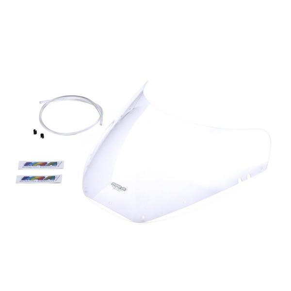 MRA スクリーン オリジナル クリア 幅410×長さ270mm GSX-R400/R 402506...