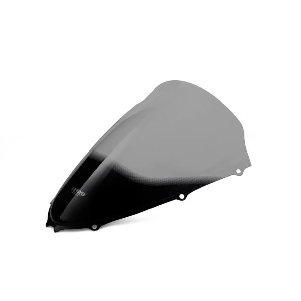 MRA スクリーン スポイラー スモーク 幅380×長さ430mm ZZR1400 ZX-14R 4...