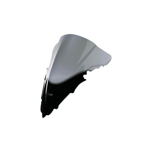 MRA スクリーン レーシング スモーク 幅380×長さ475mm YZF-R1 402506612...