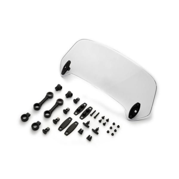 MRA スクリーン エクスクリーンツーリング クリア 幅360×長さ163mm 汎用 4025066...