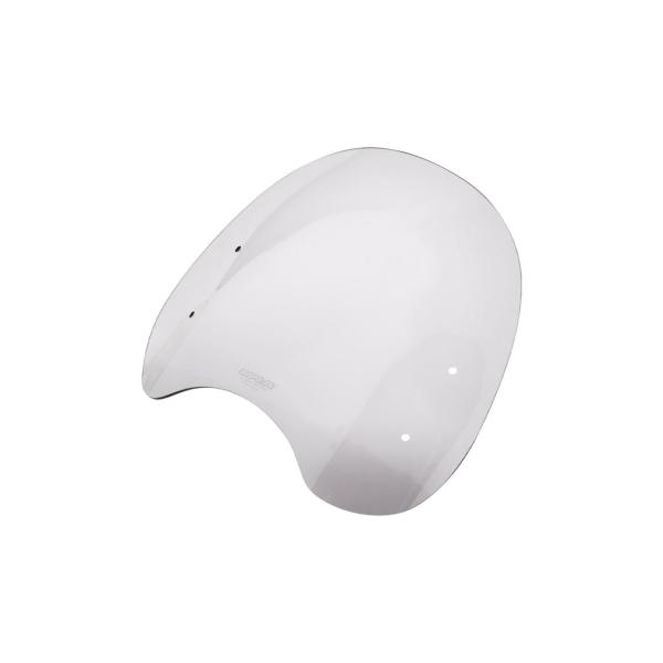 MRA スクリーン ロードクラシック スモーク 幅380×長さ320mm 汎用 4025066144...