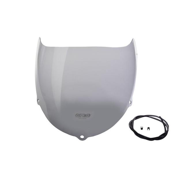 MRA スクリーン オリジナル スモーク 幅350×長さ260mm Z900RS CAFE 4025...