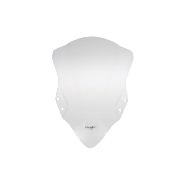 MRA スクリーン レーシング クリア 幅330×長さ410mm ニンジャ250/400 40250...