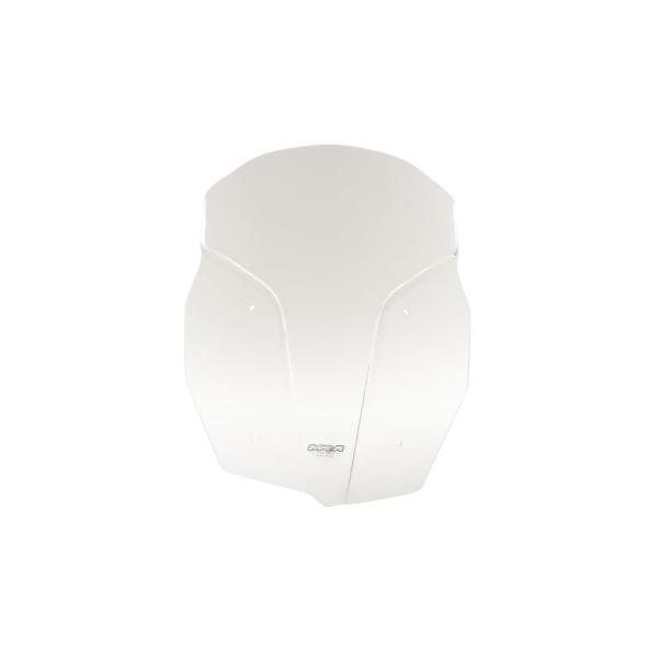 MRA スクリーン ツーリング クリア 幅360×長さ450mm F750GS F850GS 402...