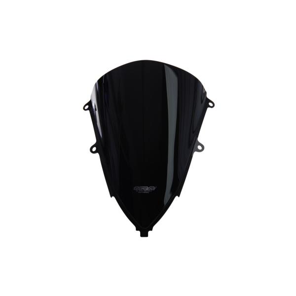 MRA スクリーン レーシング ブラック 幅310×長さ365mm CBR650R 40250661...