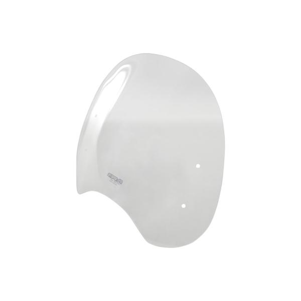 MRA スクリーン ツーリング クリア 幅380×長さ320mm Z650RS 4025066172...