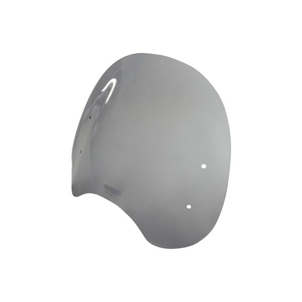 MRA スクリーン ツーリング スモーク 幅380×長さ320mm Z650RS 402506617...