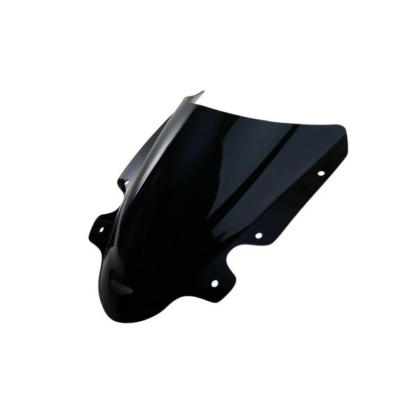 MRA スクリーン レーシング ブラック 幅320×長さ330mm スピードトリプル1200RR 4...