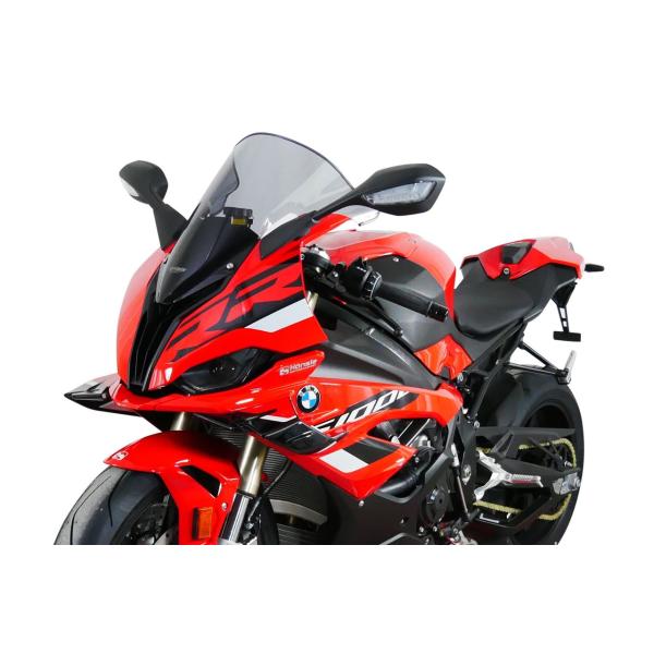 MRA スクリーン レーシング スモーク 幅440×長さ440mm S1000RR 40250661...