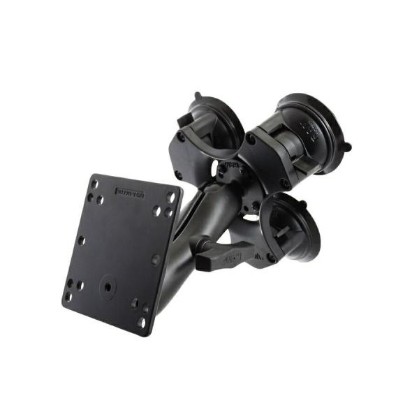 ラムマウント RAP-365-101-246U VESAプレート＆トリプルサクションベースセット(標...