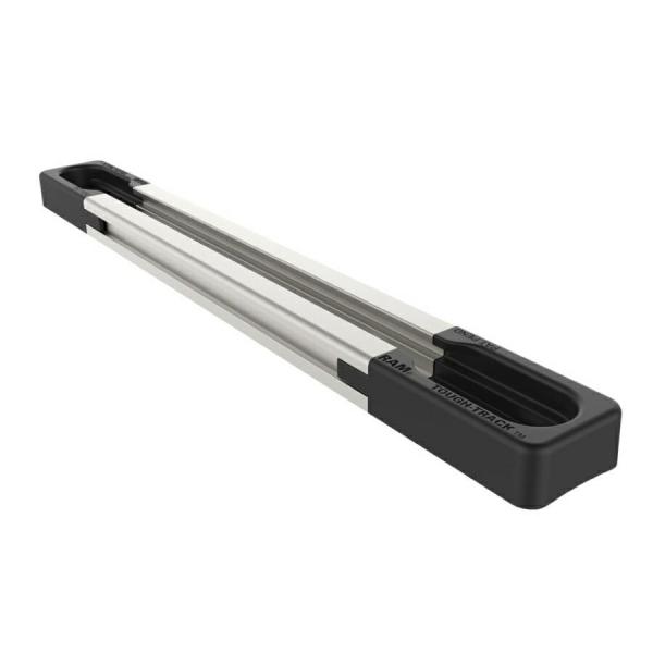 ラムマウント RAM-TRACK-EXA-5U タフトラックレール(モジュラー) シルバー 全長20...