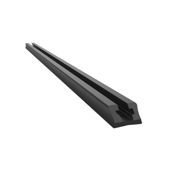 ラムマウント RAP-TRACK-DR-20U タフトラックレール(エンドローディング) ブラック ...