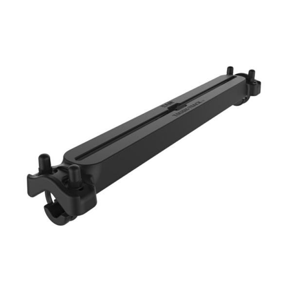 ラムマウント RAP-TRACK-B18U タフトラックレール(ダブルU字クランプ) 全長45.7c...