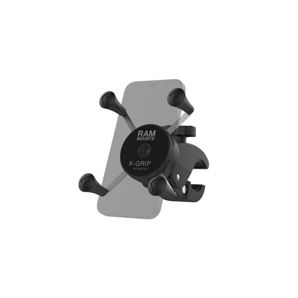 ラムマウント RAM-HOL-UN7-400-2U Xグリップ(S)＆タフクロー(S)セット φ15...