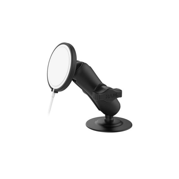 ラムマウント RAP-B-378-AP-MAGU MagSafeマウント＆粘着ベースセット(標準アー...