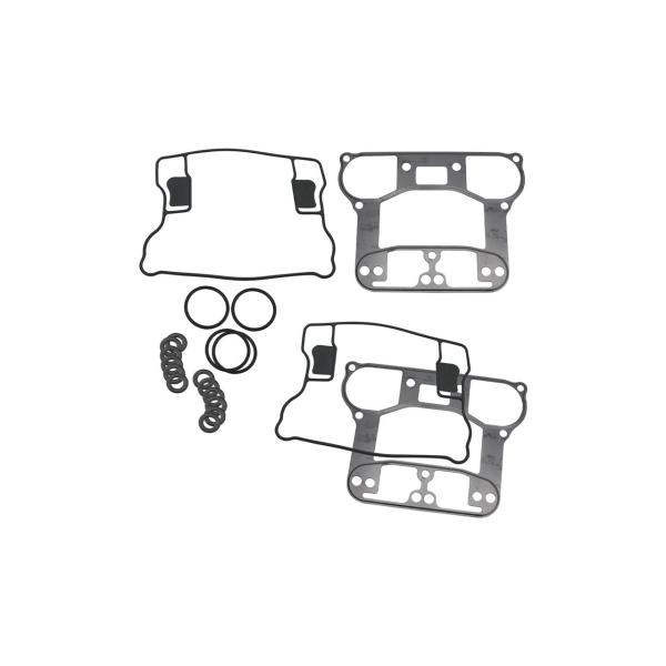 S&amp;Sサイクル 90-4091 ロッカーカバーガスケットキット ビッグツイン(84年-) スポーツス...
