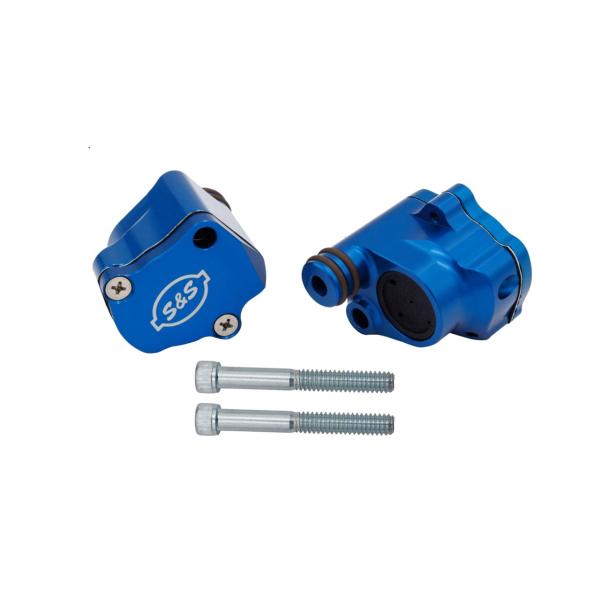 S&amp;Sサイクル 900-1186 ブリーザーキット M8 ソフテイル ツーリング エンジン パーツ ...