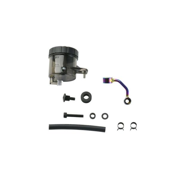 プロトブレンボ BPS001-TB オイルタンクステー ブレーキ バーハン/セパハン共通 チタン色ス...