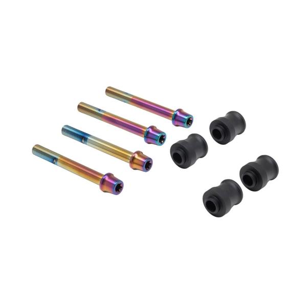 プロトブレンボ CBK-02ATT オフセットカラーマウントボルトセット 適合キャリパーA テーパー...