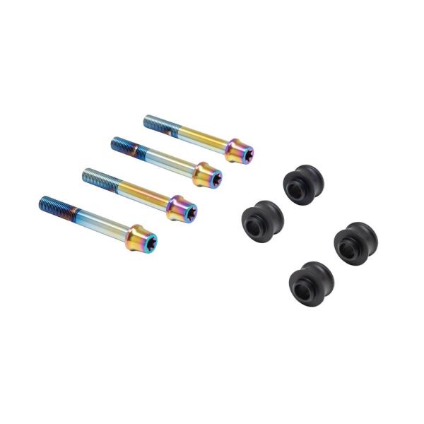 プロトブレンボ CBK-03ATT オフセットカラーマウントボルトセット 適合キャリパーA テーパー...