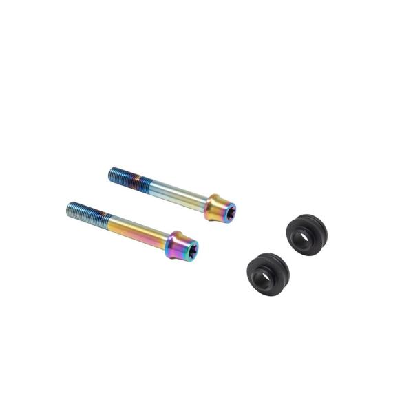 プロトブレンボ CBK-04BTT オフセットカラーマウントボルトセット 適合キャリパーB テーパー...