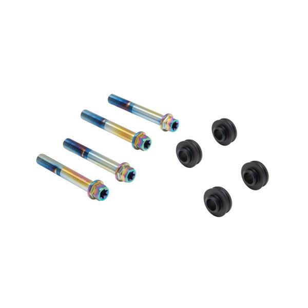 プロトブレンボ CBS-01BFT オフセットカラーマウントボルトセット 適合キャリパーB フランジ...