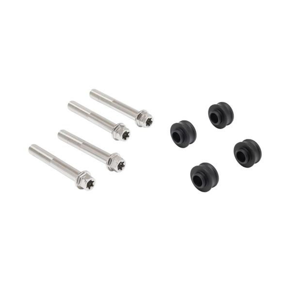 プロトブレンボ CBY-04AFP オフセットカラーマウントボルトセット 適合キャリパーA フランジ...