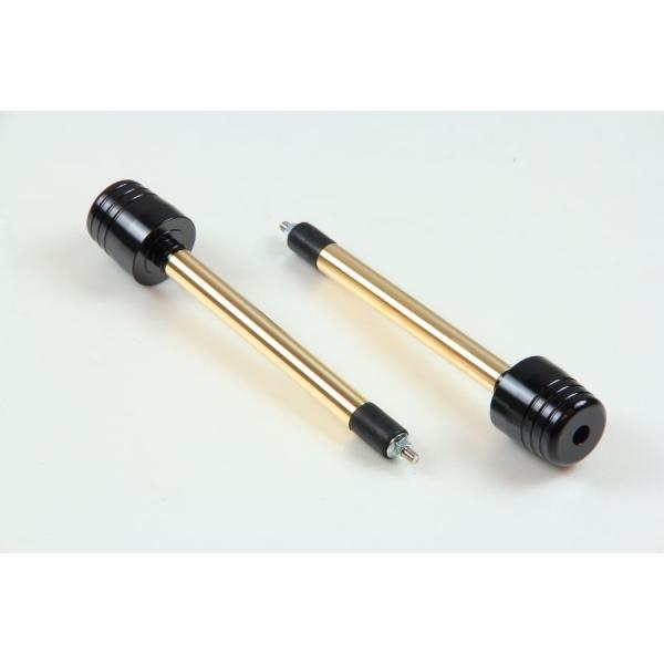 エフェックス EBB301K ハンドルバーウェイトBIG(内径14φ用) インナーウェイト ブラック...