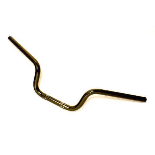 エフェックス EBF165K イージーフィットバー EZ-FIT ブラック 22.2φ VTR250...