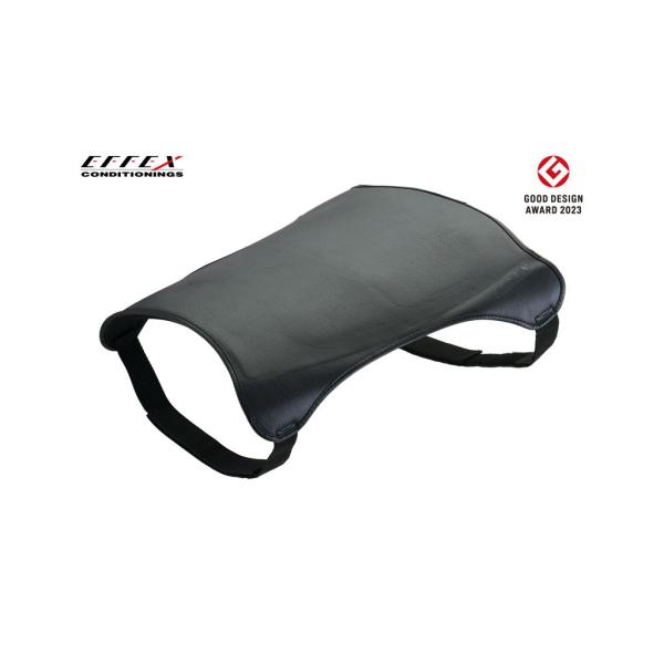 エフェックス EHZ3136 GEL-ZAB R(ゲルザブR) ユニバーサル まきつけタイプ ブラッ...