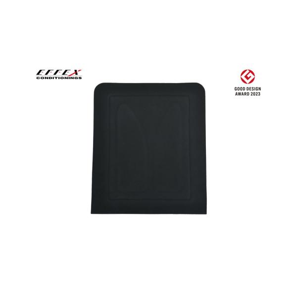 エフェックス EHZ3637 GEL-ZAB S(ゲルザブS) ユニバーサル しこみタイプ ブラック...