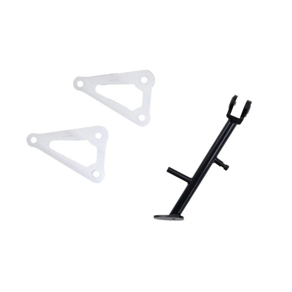 エフェックス PHA162D-SET ローダウンCOMPキット 20mmダウン 三角プレートタイプ ...