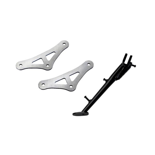 エフェックス PHA765D-SET ローダウンCOMPキット 20mmダウン 三角プレートタイプ ...