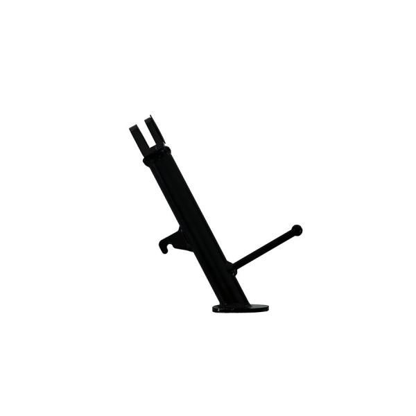 エフェックス PHS0030 ショートサイドスタンド ショートタイプ ブラック CBR250RR ロ...