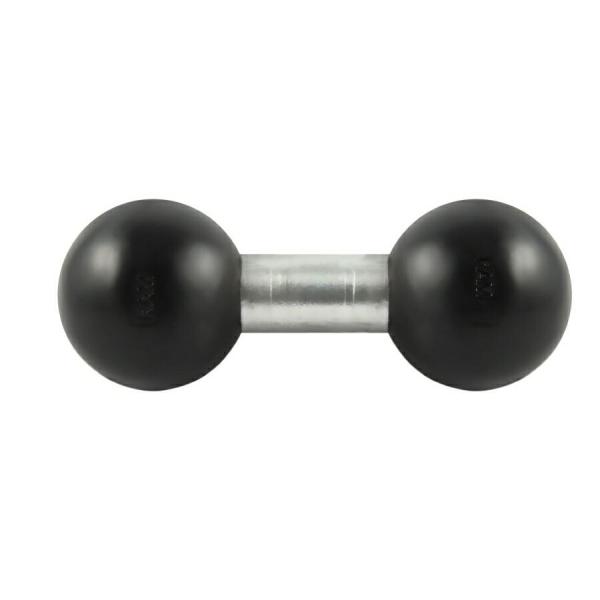 ラムマウント RAM-230U アーム連結ボール ブラック 1.5インチボール 1個入り