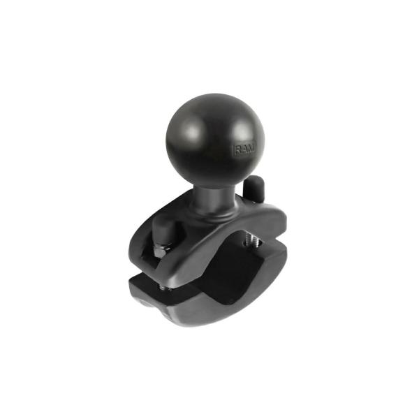 ラムマウント RAM-271U-12 シングルレールクランプベース φ31.75-47.62mm対応...