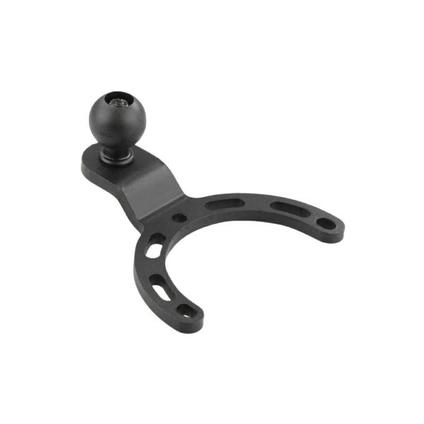 ラムマウント RAM-B-410U ガソリンタンクベース(ホンダ/ヤマハ/スズキ/KTM汎用) ブラ...