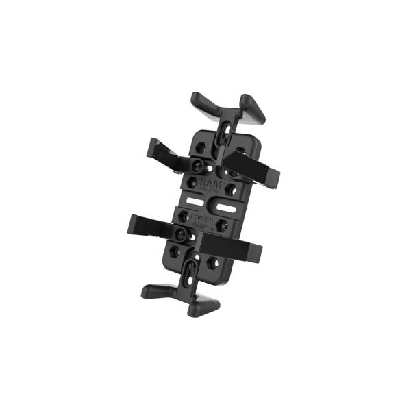 ラムマウント RAM-HOL-UN4U フィンガーグリップ ボール無 ブラック 1個入り