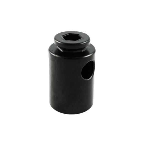 ラムマウント RAP-276U 六角穴パイプソケット ブラック 1個入り