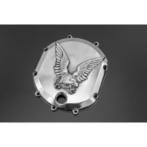 PMC ピーエムシー 187-221 復刻版イーグルクラッチカバー Z1/Z2 KZ900/Z750...