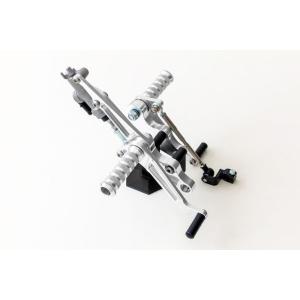 PMC DRAFT 74-2042 BILLETバックステップ TYPE-Z シルバー Z1 Z2 ...