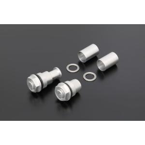 PMC ピーエムシー 74-741 BILLET イニシャルアジャスター KYB36Z用