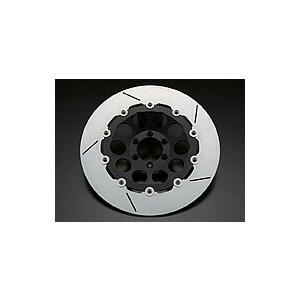 値下げ　φ320mmフローティングディスクローター 左 ホールデザイン/ブラック 値下げφ320mmフローティングディスクローター 左 ホールデザイン