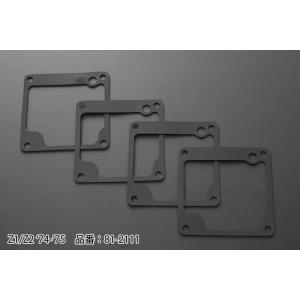 PMC ピーエムシー 81-2111 キャブレターフロートパッキンセット Z1/Z2 '74-'75